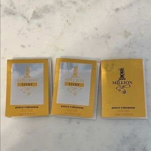 Paco Rabanne 1 Million Lucky Travel